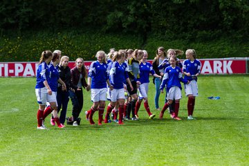 Bild 439 - B-Juniorinnen Holstein Kiel - FF USV Jena : Ergebnis: 3:1